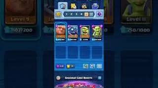 Best Deck for Arena 1 🏡😂🏆🎉