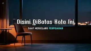 Di Sini Di Batas Kota Ini | Cover