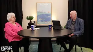 Supporting our seniors in Burnaby&ndash;with Joanne Morgan
