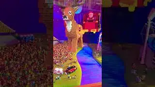 Myer Christmas Windows 2025 | Australia&rsquo;s Biggest LEGO Christmas Display | Things To Do in Melbourne