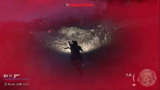 Failed Days Gone mission | Knocking Lynch man | #daysgone