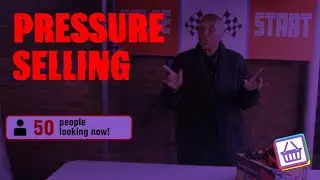 Pressure Selling