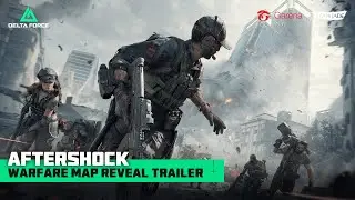 Garena&reg; Delta Force | Warfare Map Reveal Trailer - 
