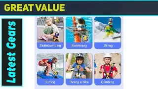 `GKTZ Kids Camera: The Ultimate Waterproof Gift for Adventurous Boys