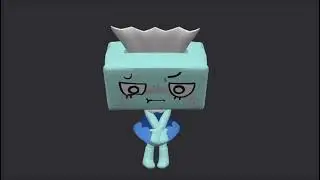Tisha’s diaper | Dandys world fart animation | ABDL