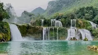 No Copyright Waterfall Free Audio and Video for Relaxation