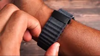 Стильный ремешок для Galaxy Watch Ultra Trail!