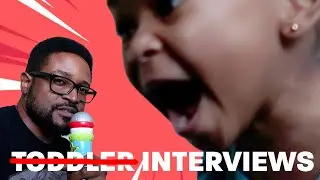 no more toddler interviews, amalah
