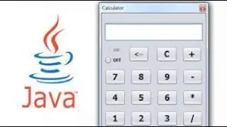 Build a Java Swing Calculator from Scratch! 🔢💻