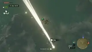 Midair Star Fragment Spawn & Collection - TotK