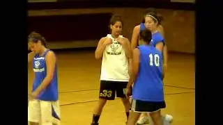 Legion 912 - E T  Harris Women  7-28-09