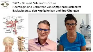 Basiswissen und Übungen - Neurologin und Betroffene Dr. Ott-Öchsle