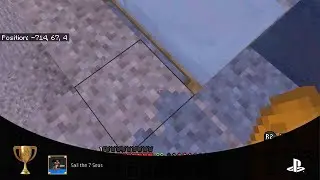 Minecraft: Trophies - Sail the 7 Seas