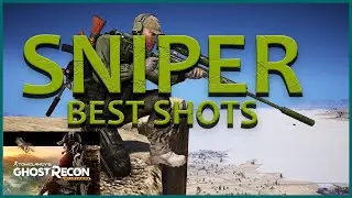 🆕Best Sniper Shots Ghost Recon Wildlands Ghost Recon Wildlands Best Sniper Shots Top Video