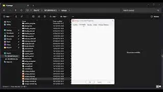 28122023 How to Solve Exception EAccessViolation in module xampp controle exe