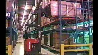 Pushback Rack & Pallet Flow Racks 800-763-9020