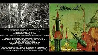 Divine Eve (USA) - As the Angels Weep (1993 EP)