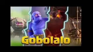 GOBOLALO TH9 3 Star Attack Strategy 2017