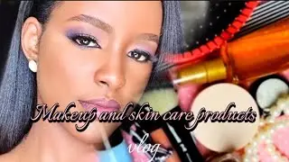 VLOG| My Go-To Makeup & Skincare Secrets | Everyday Routine