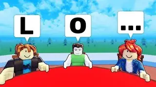 [🚨 SECRET CODES 🚨] Roblox Experience Last Letter 💬 By MmiiGames - Basic Overview