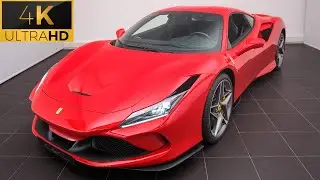 [4K] 2023 FERRARI F8 Tributo - Sound, Interior & Exterior in Detail