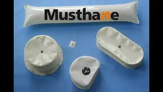 Custom rubber bladder - Mustbalance