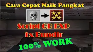 Script Jitbit GB EXP PB Zepetto 1x Bundir 2R/3R Terbaru