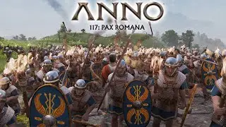 Anno 117 Pax Romana 🤯 jetzt greifen wir an