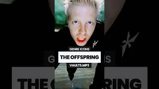 THE OFFSPRING 🎸 GENRE-DEFINING ARTIST #theoffspring #music
