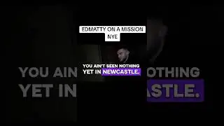 ED MATTHEWS ON A MISSION IN NEWCASTLE #EDMATTHEWSTOKKY #UK #KICK #HED #FUNNY #LIVESTREAM
