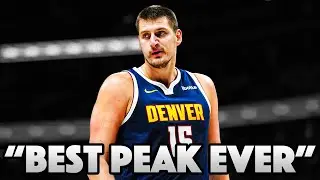 Nikola Jokic is Having the BEST PEAK In NBA History... (Discussion)
