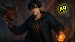 Divine Summoner Complete Manhwa in Hindi | Part 9 #anime  #manhwa #manga  @Manga_Explained