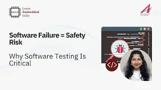 Software Failure = Safety Risk | Why Software Testing Is Critical