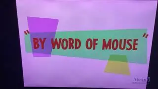 By Word of Mouse (1954) Opening on MeTV