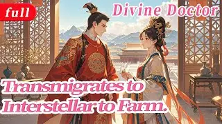 Divine Doctor Transmigrates to Interstellar to Farm,Will Get Rich,Become Beautiful,and Be Emperor!