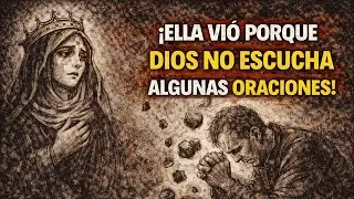 Santa Brígida Vio Por Qué Dios NO Escucha Algunas Oraciones