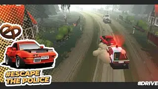 #DRIVE Mobile Gameplay | Moggi Gaming