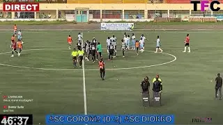 🔴Live] 2MT ASC GOROM:2 (Z10B) 🆚 ASC DIOKKO (Z2B) [ PHASES DĖPARTEMENTALES DE RUFISQUE 2023🇸🇳