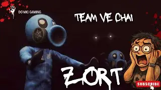 [LIVE] Team Ve Chai Tấu Hài Trong Căn Nhà Kinh Dị - Zort - 1440p
