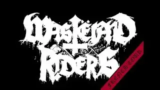 Wast&euml;land Riders - Whiskey Time & Rock and Roll (Official Video HD)