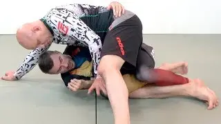 The 6 Layers of Half Guard