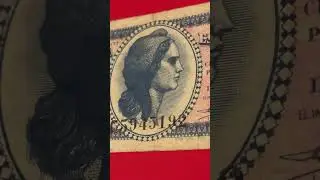 Rep&uacute;blica Espa&ntilde;ola 50 c&eacute;ntimos 1937certificado provisional Moneda Divisionaria #banknotesoftheworld