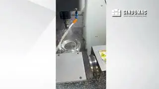 HAAS OM-2A (2013) Vertical Machining Centre