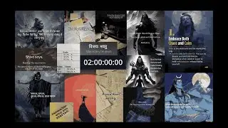 Mahadev Study Timer 2 Hour | Focus, Calm & Discipline | Har Har Mahadev
