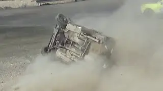Metkohuolto JM 2018 | Crashes & Action