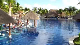 Barcelo Maya Palace Pool Area 2