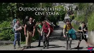 Cevi St&auml;fa - Outdoorweekend 2017 - Aftermovie