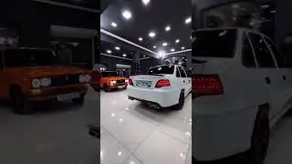 Nexia 2 Tuning Qiliganiga Boxo Berila