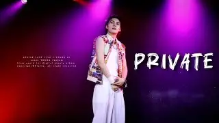 250720 XONIK(쏘닉) 예웅 - Private 4k 직캠 l  Last Live J-STAGE O!