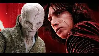 SNOKE AND KYLO REN AND GUARDIA PRETORIANA DESPERATE ASSAULT1